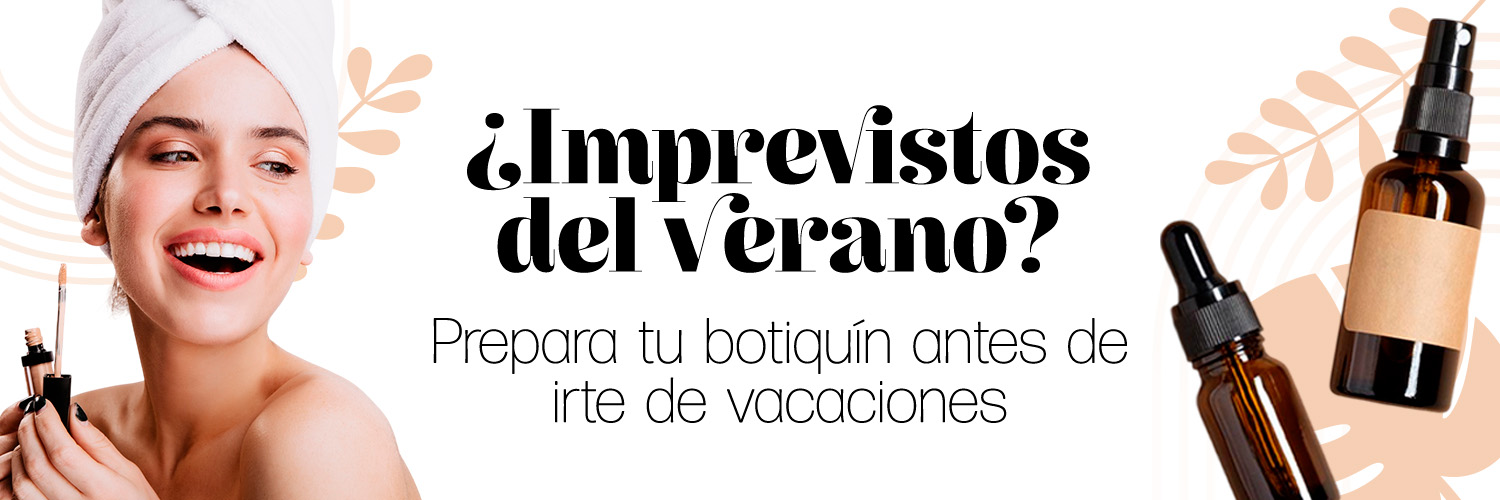 ¿Imprevistos del verano? ¿Imprevistos del verano?